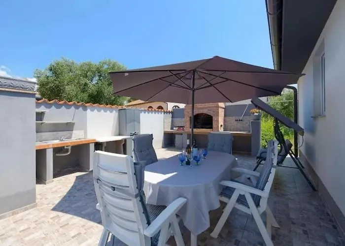 Villa Kuca Za Odmor Marinella Medulin